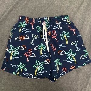 Chubbies swim shorts men